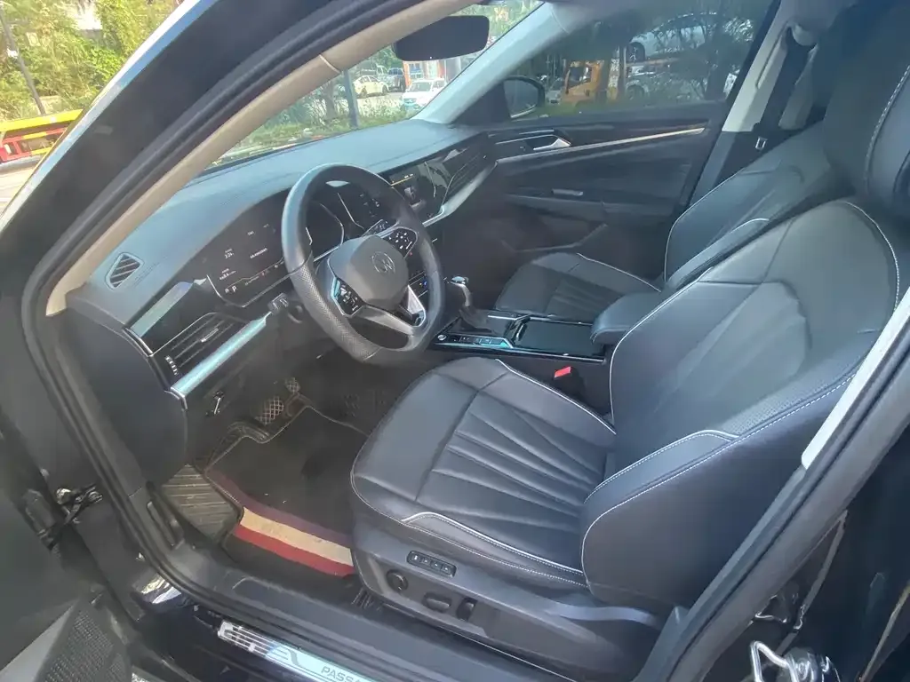 Volkswagen Passat — фото 2
