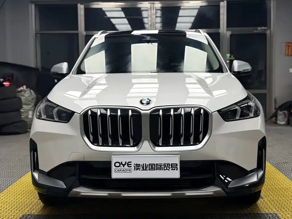 BMW X1 — фото 8