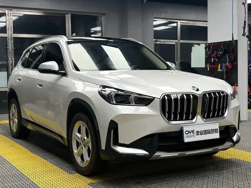 BMW X1 — фото 6
