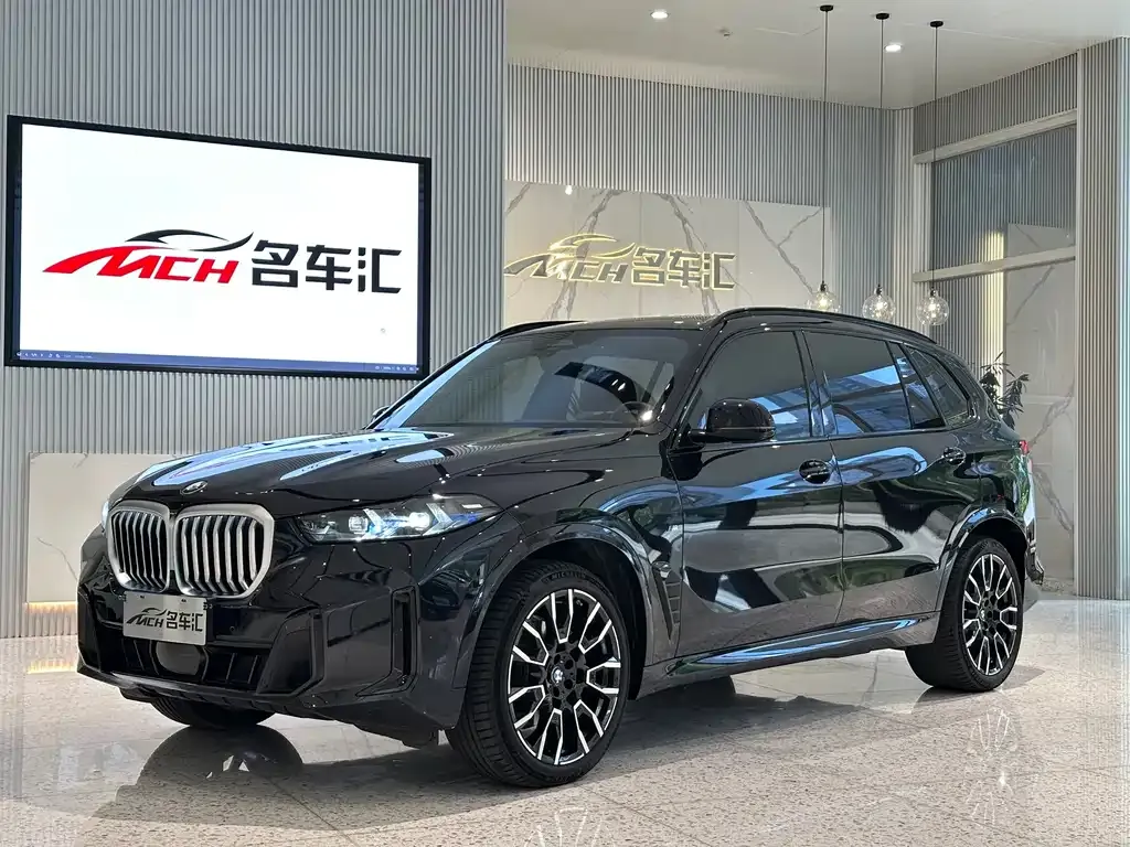 BMW X5 — фото 1