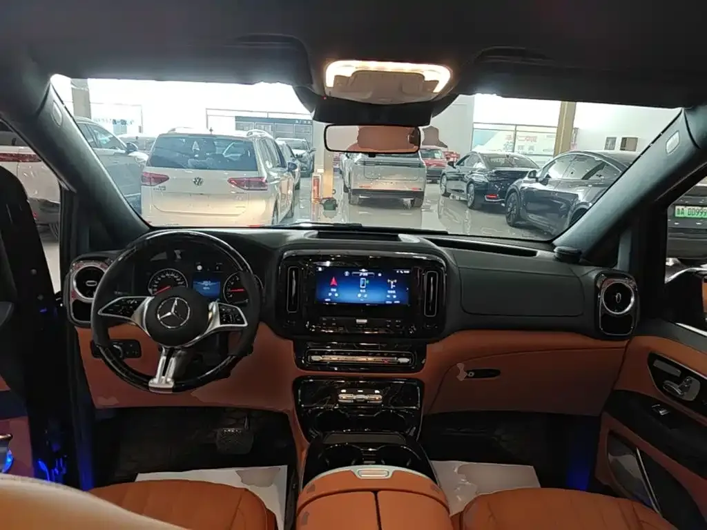 Mercedes-Benz Vito — фото 3