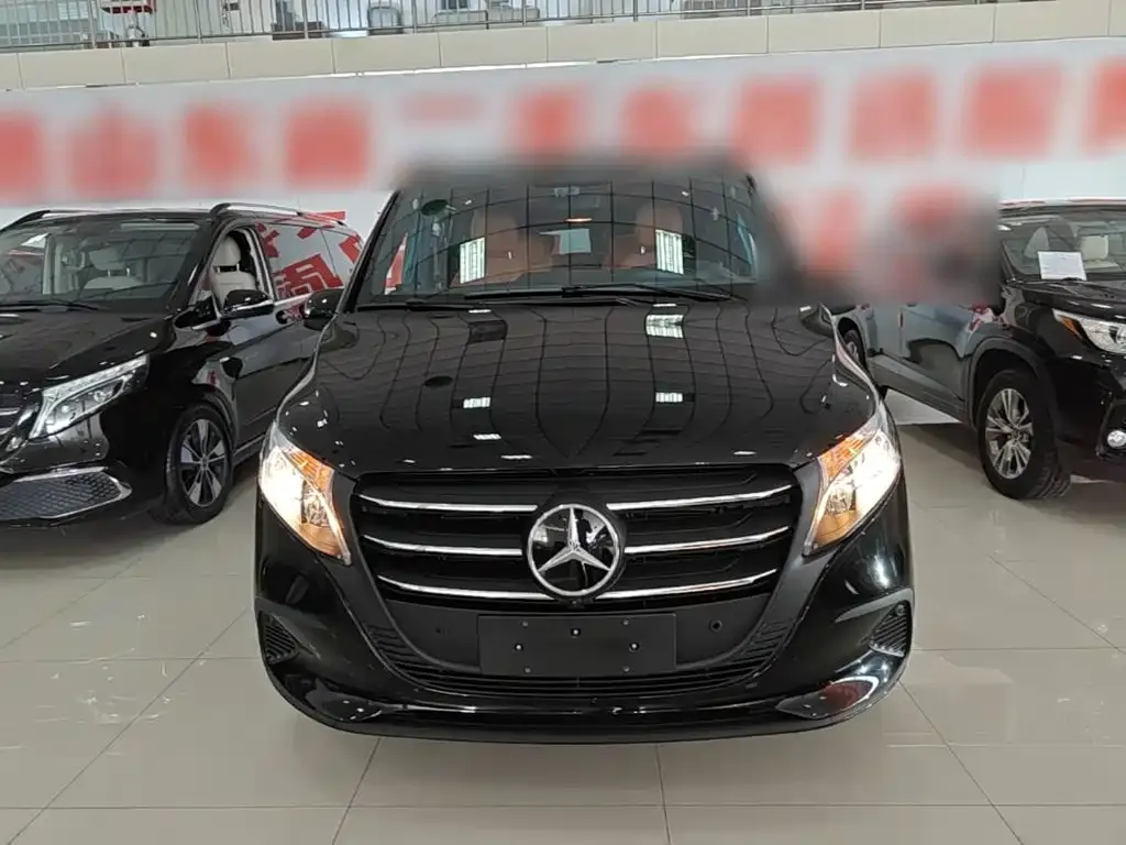 Mercedes-Benz Vito — фото 6