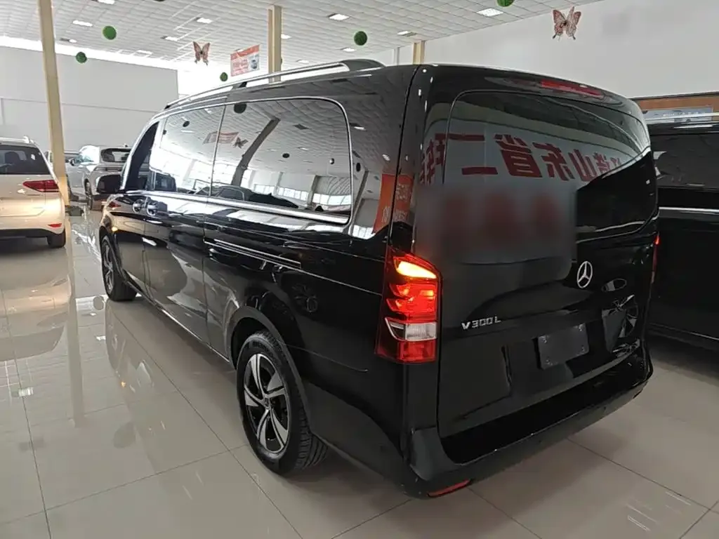 Mercedes-Benz Vito — фото 9