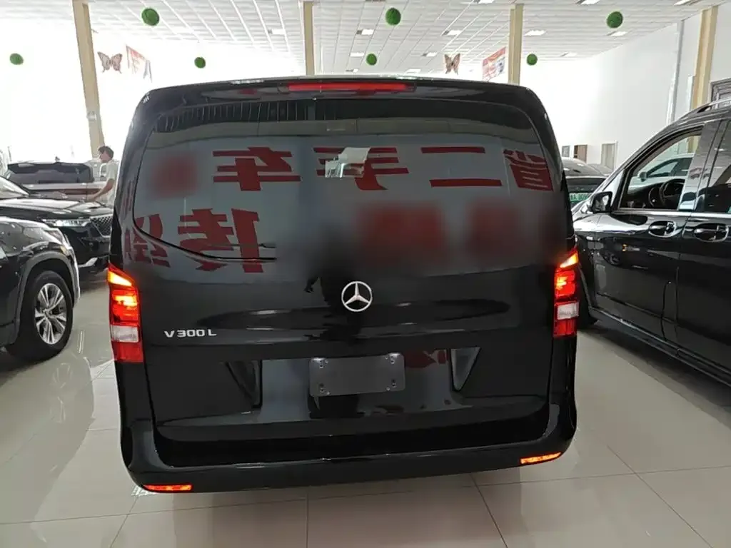 Mercedes-Benz Vito — фото 7