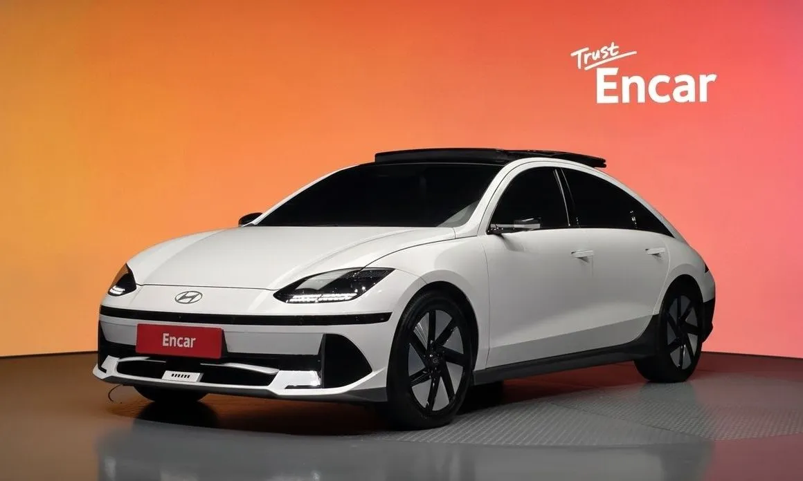 Hyundai Ioniq6 — фото 1