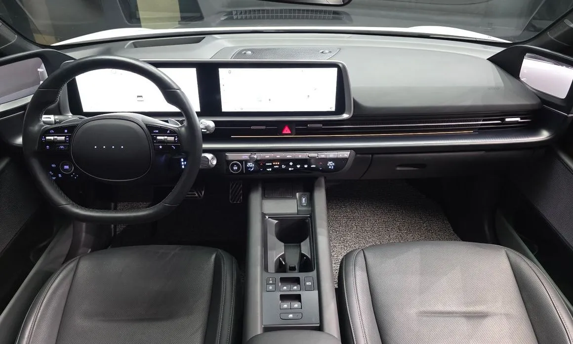 Hyundai Ioniq6 — фото 7