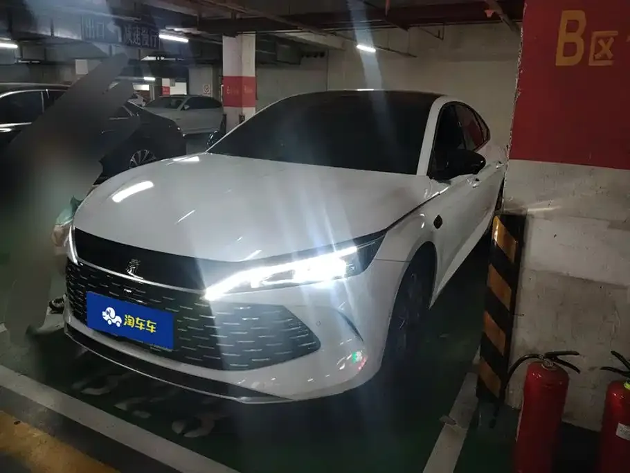 BYD Qin L — фото 1
