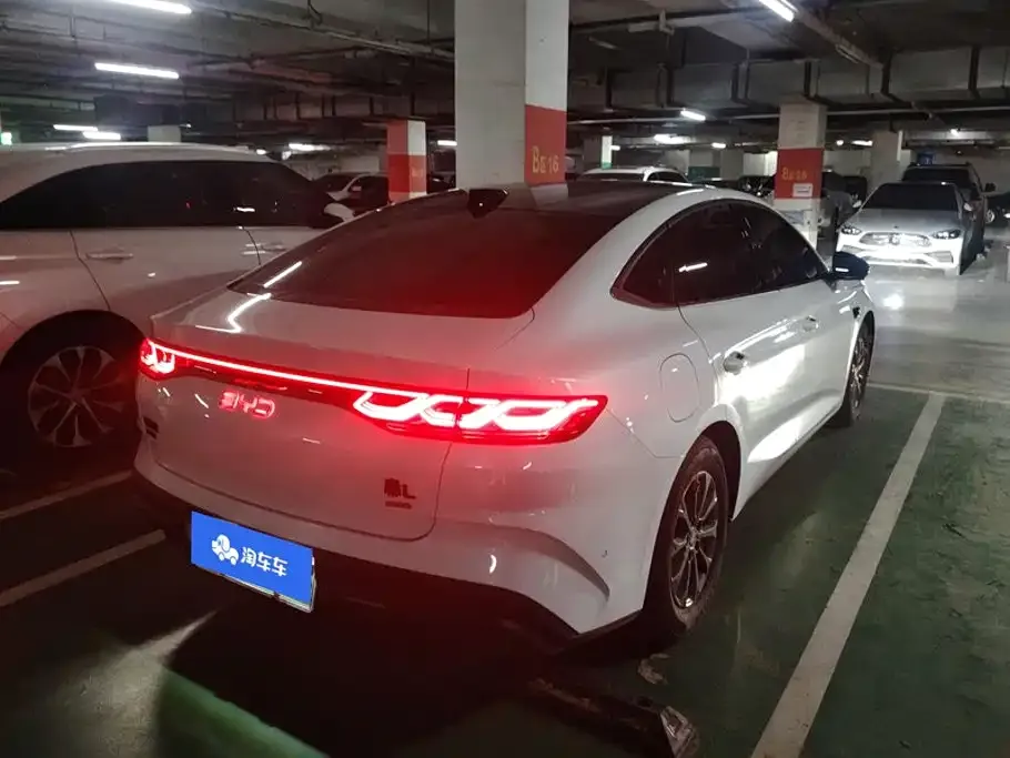 BYD Qin L — фото 9