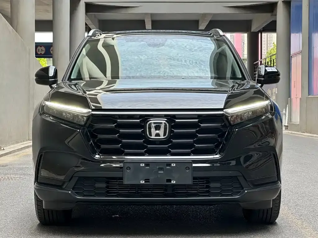 Honda CR-V — фото 2