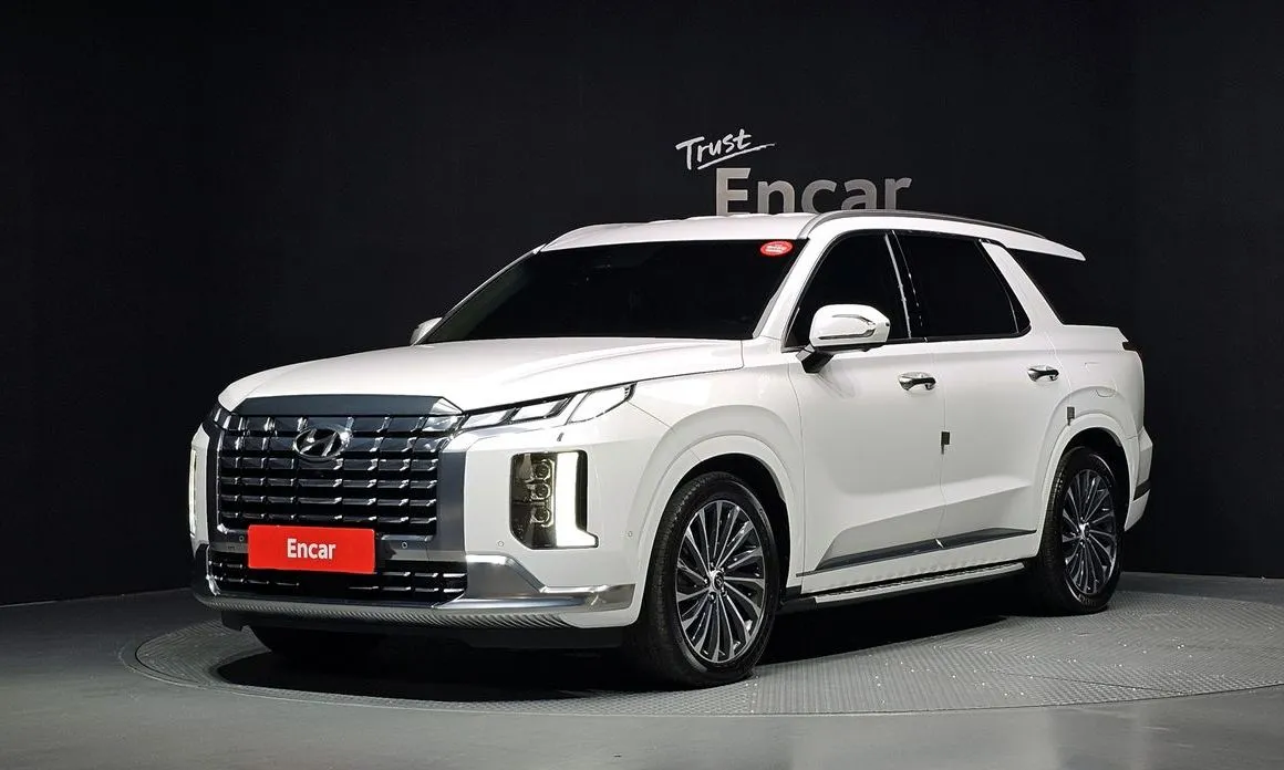 Hyundai Palisade — фото 1