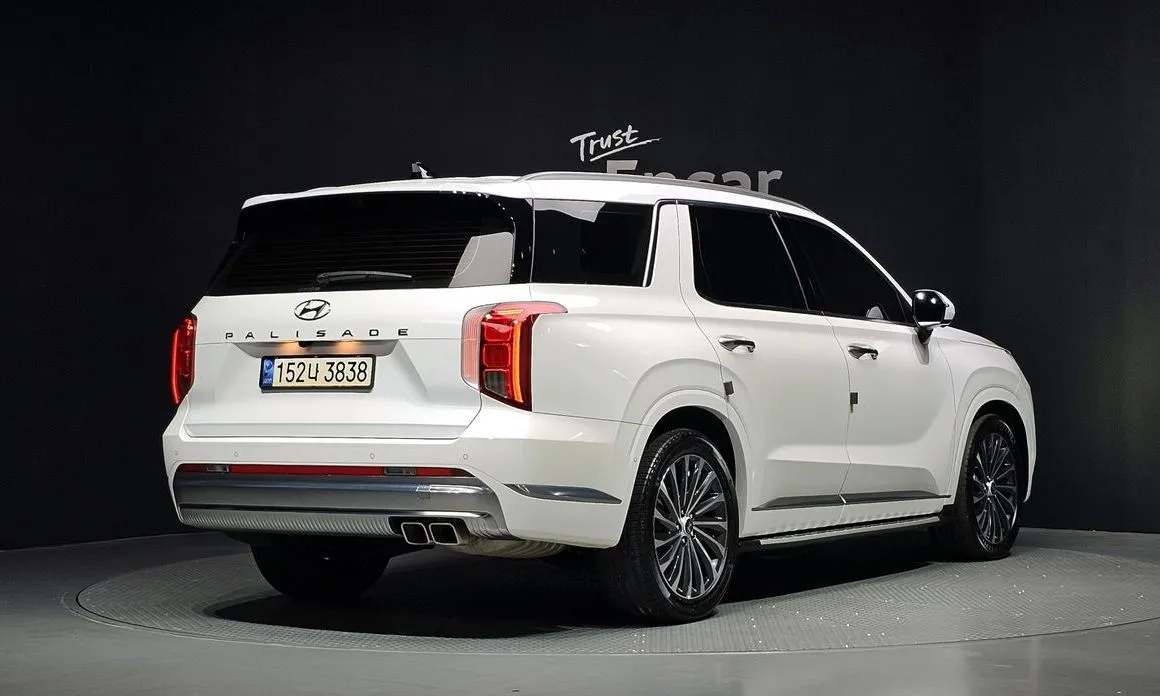 Hyundai Palisade — фото 8