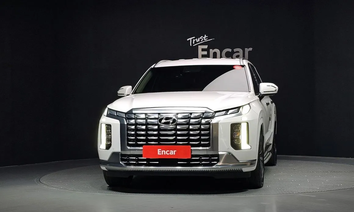 Hyundai Palisade — фото 2