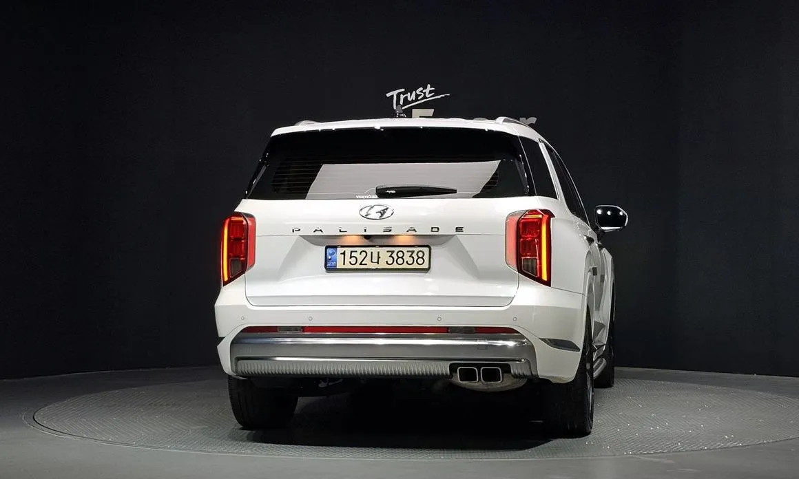 Hyundai Palisade — фото 4