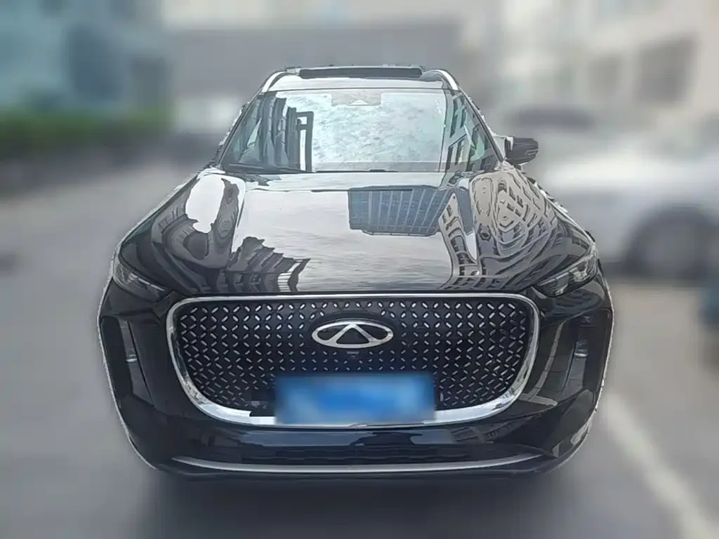 Chery Tiggo 8 PLUS — фото 3