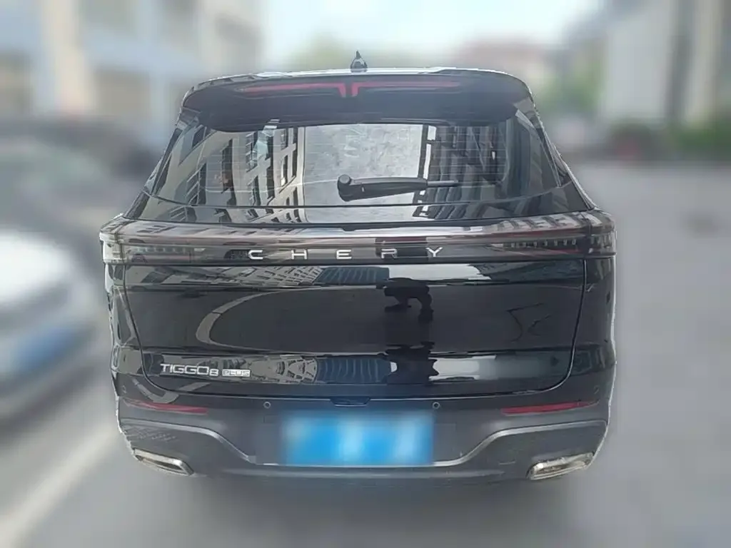 Chery Tiggo 8 PLUS — фото 2