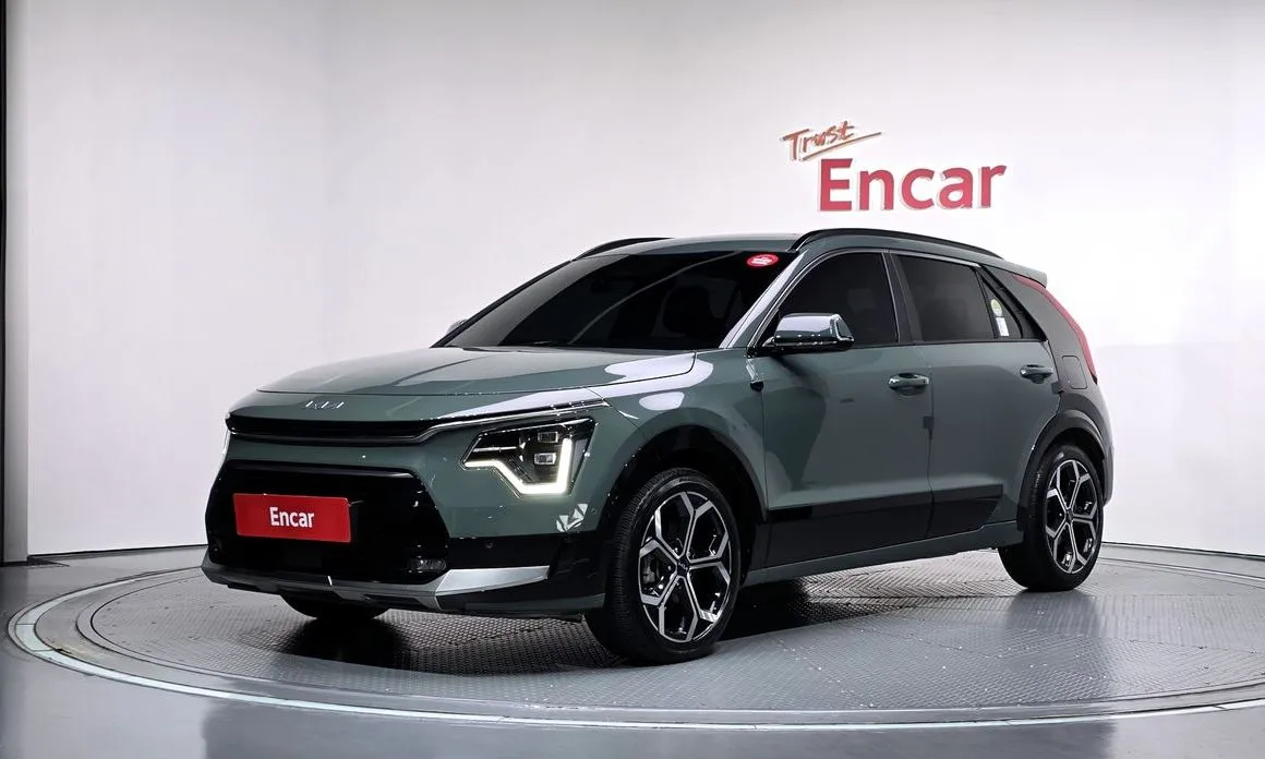 Kia Niro — фото 1