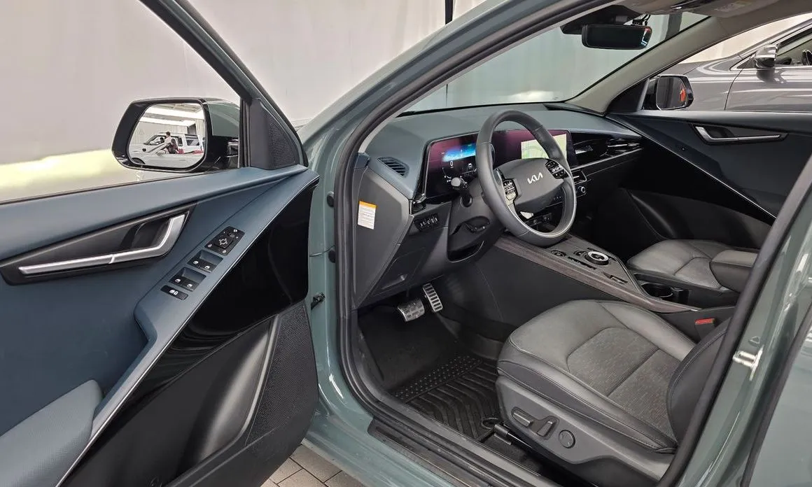 Kia Niro — фото 4