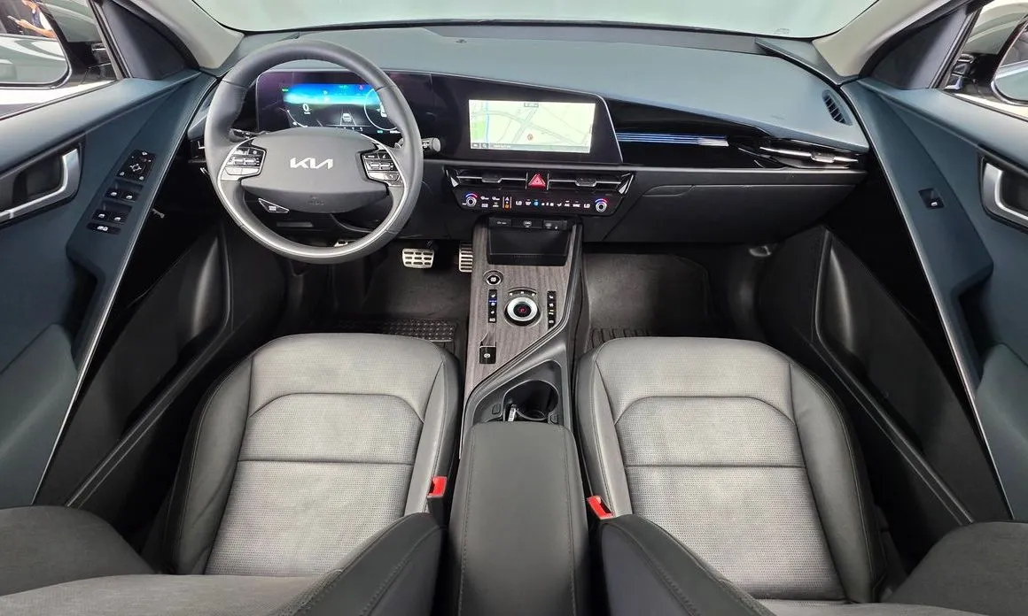 Kia Niro — фото 10
