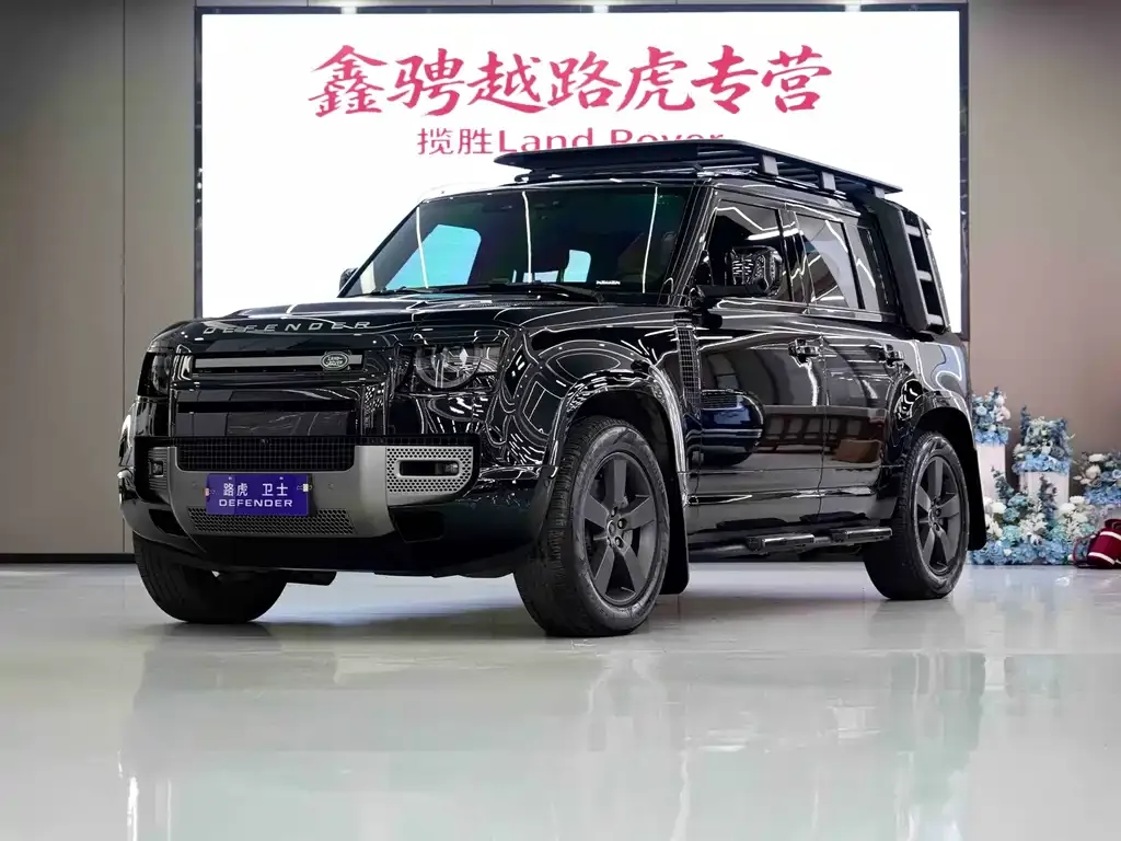Land Rover Defender — фото 1
