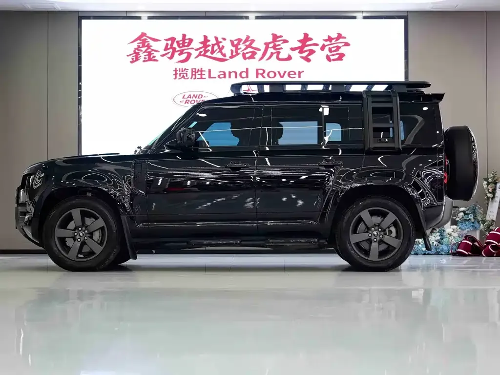 Land Rover Defender — фото 5