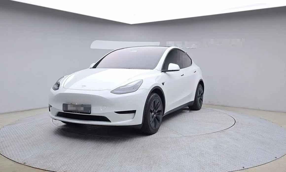 Tesla Model Y — фото 1