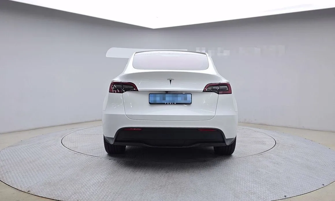Tesla Model Y — фото 7