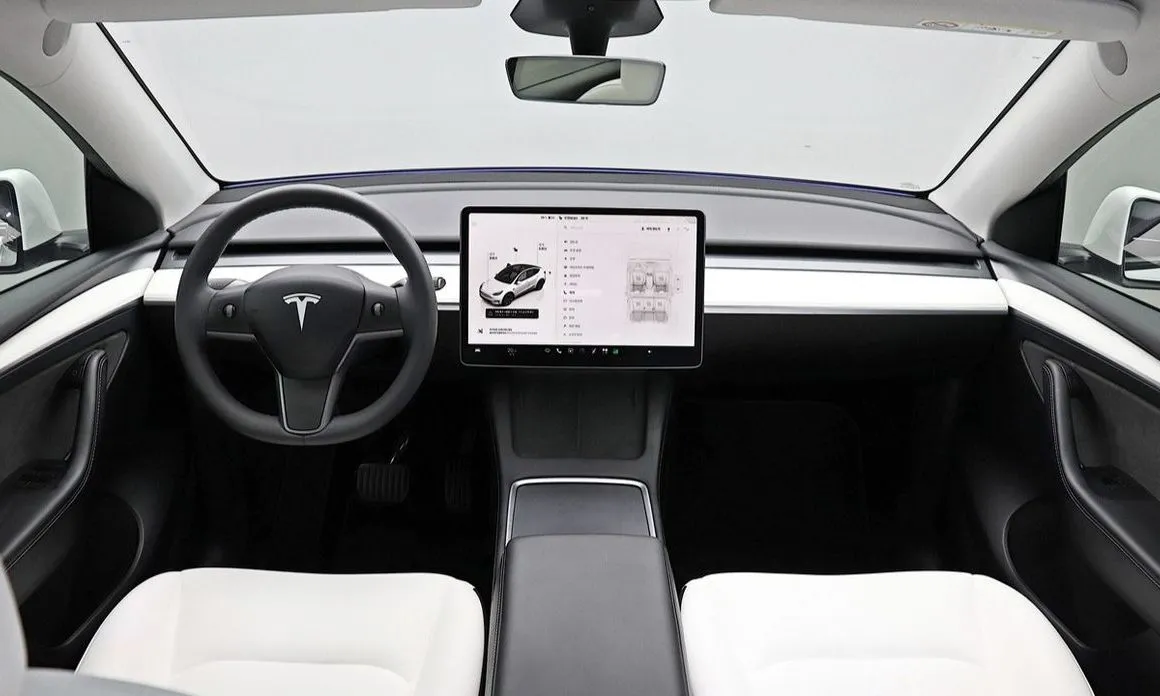 Tesla Model Y — фото 2