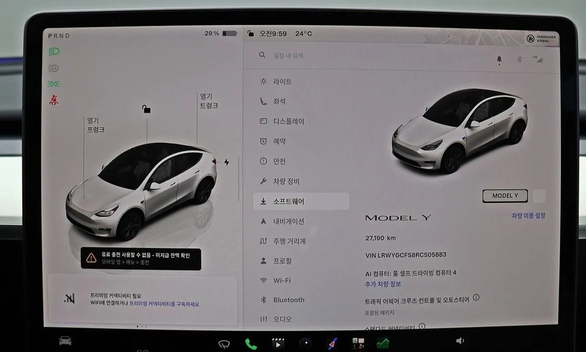 Tesla Model Y — фото 4