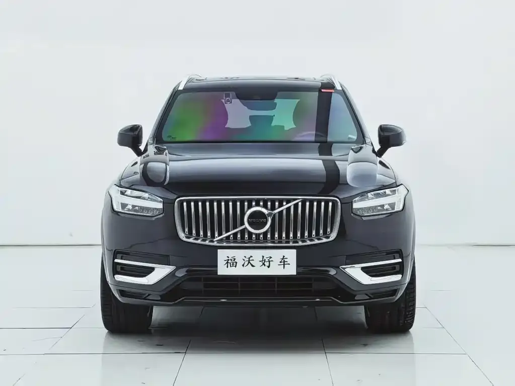 Volvo XC90 — фото 3