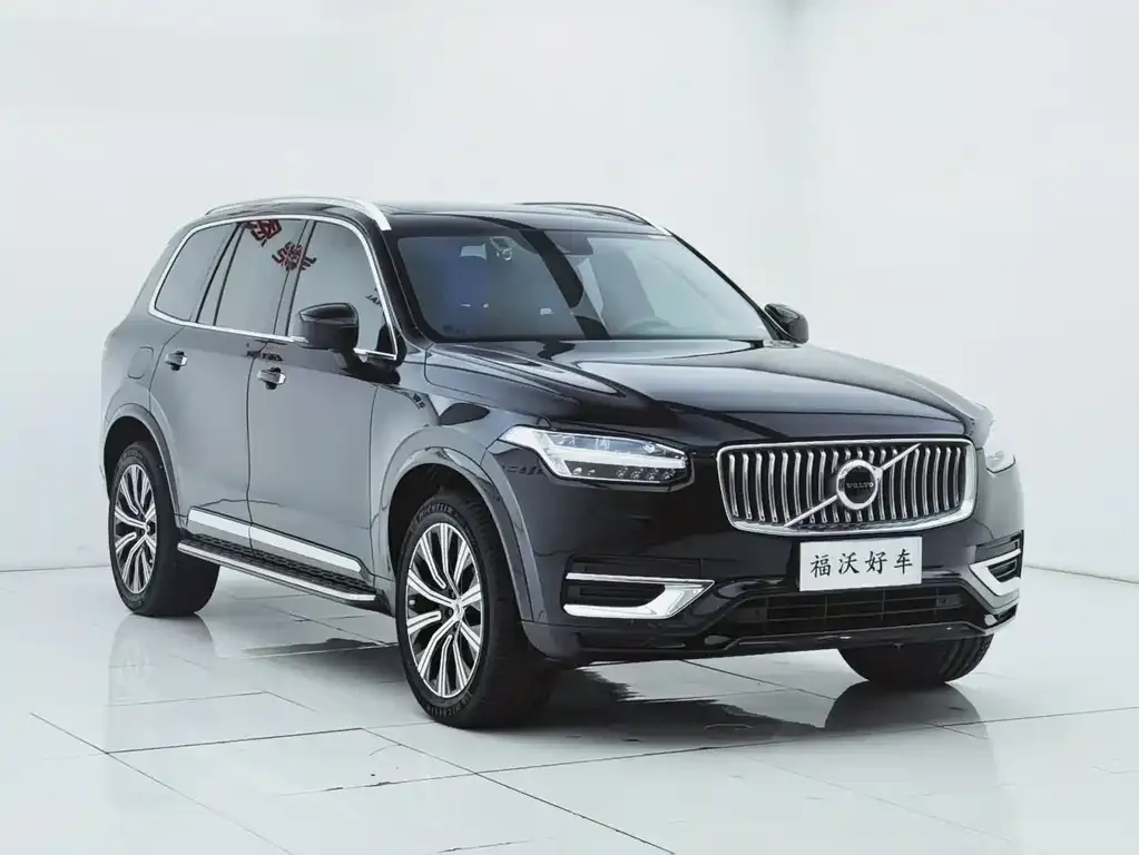 Volvo XC90 — фото 5