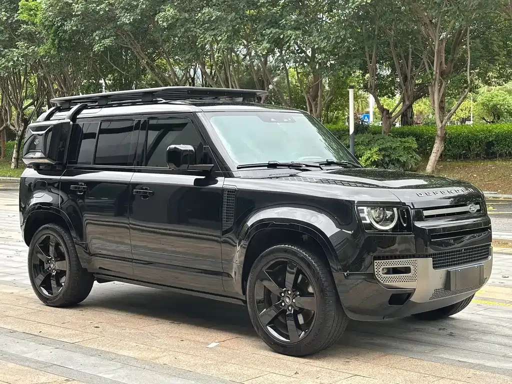 Land Rover Defender — фото 9