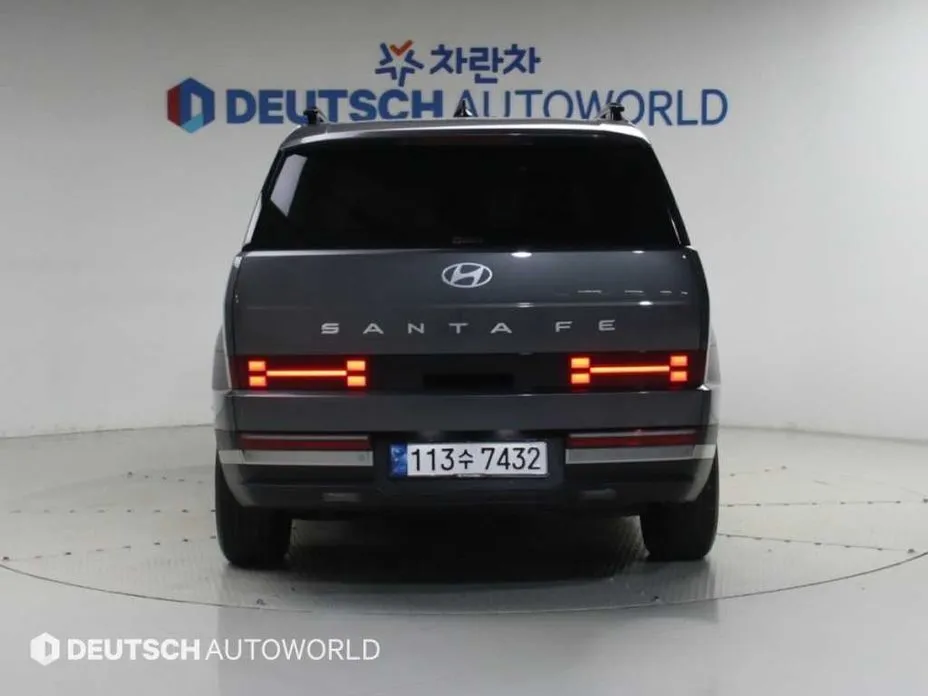 Hyundai Santafe — фото 6