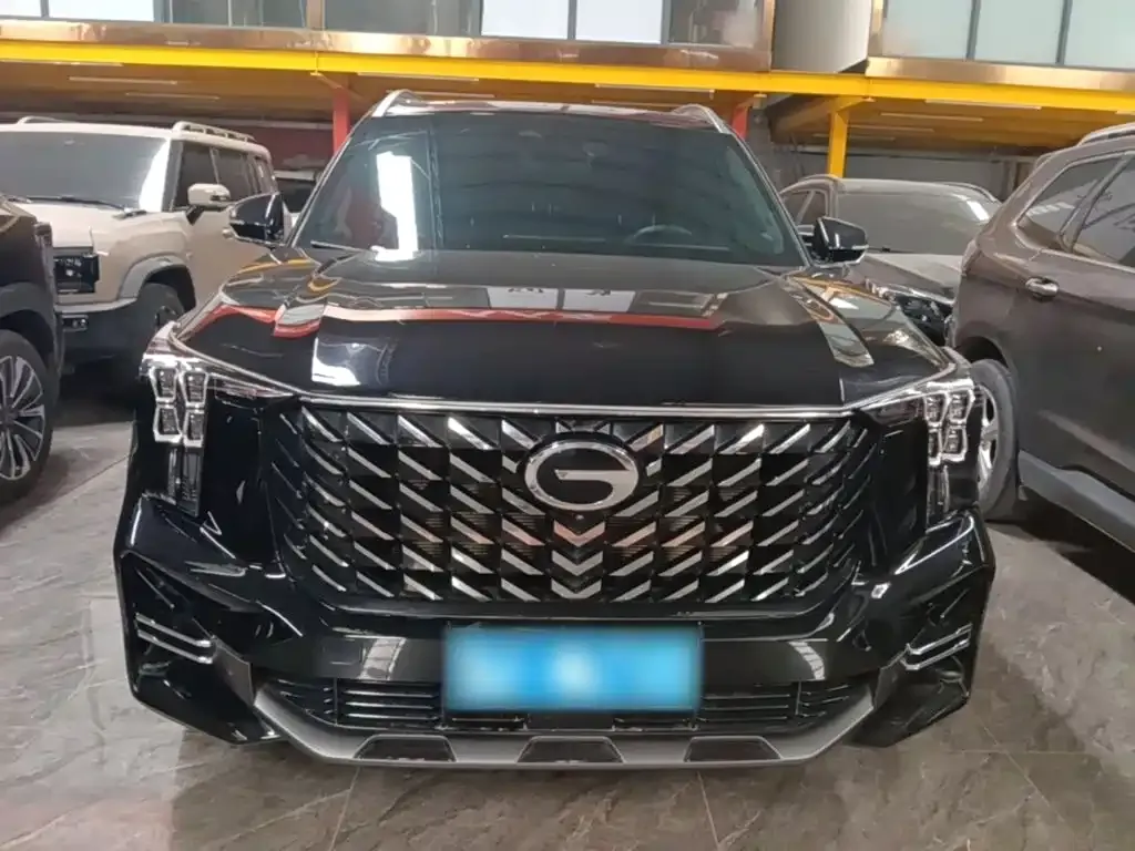 GAC Motor Trumpchi GS8 — фото 6