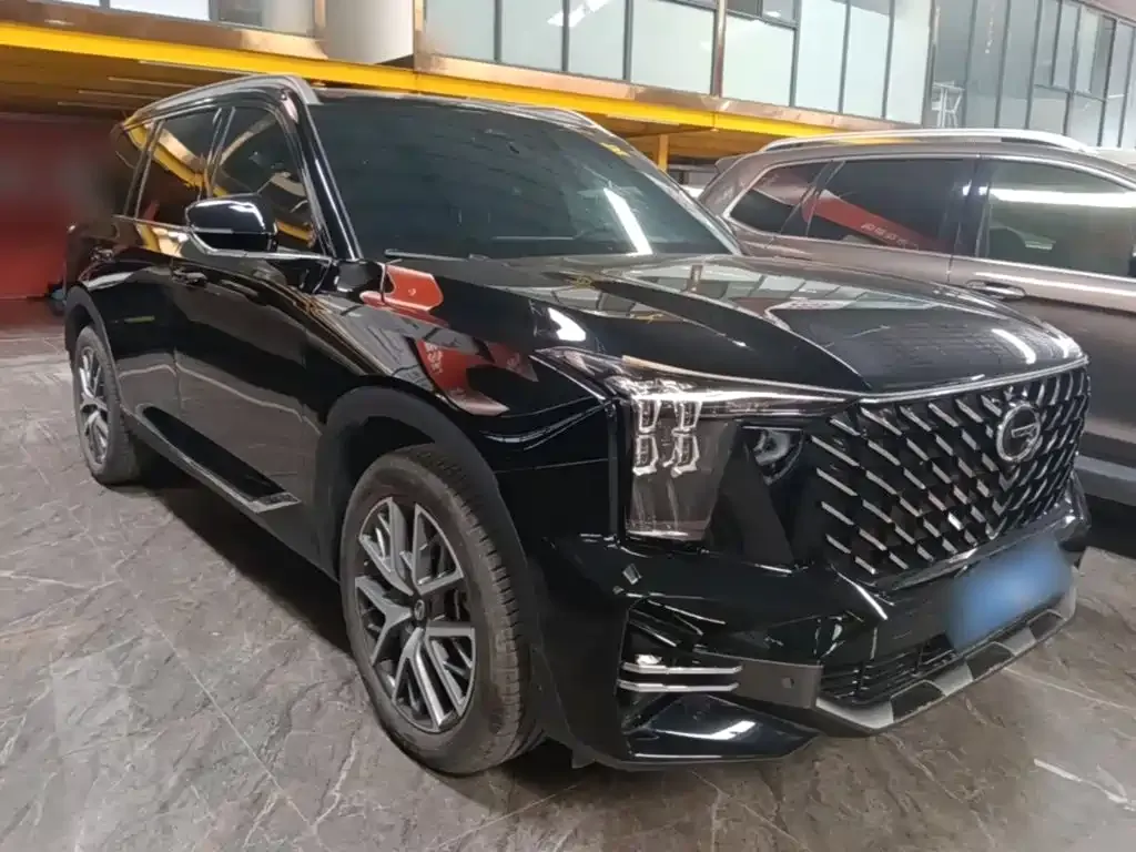 GAC Motor Trumpchi GS8 — фото 8