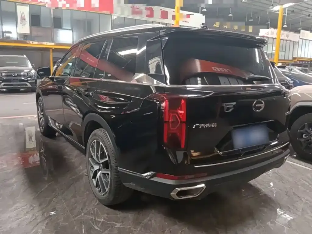 GAC Motor Trumpchi GS8 — фото 10