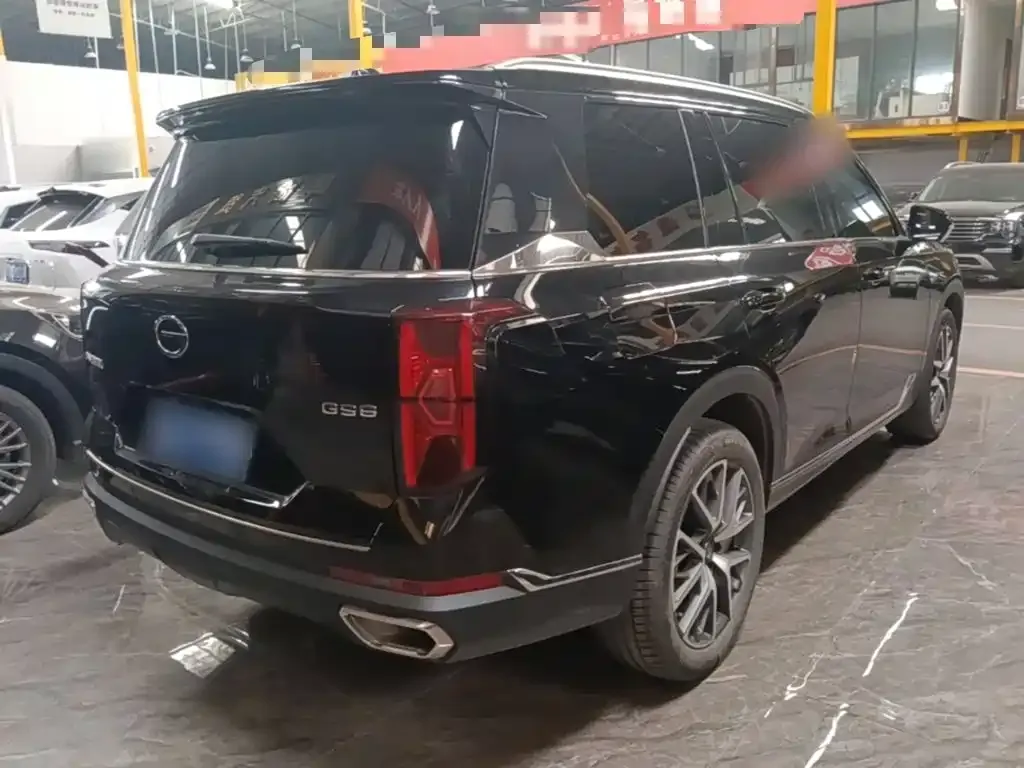 GAC Motor Trumpchi GS8 — фото 2