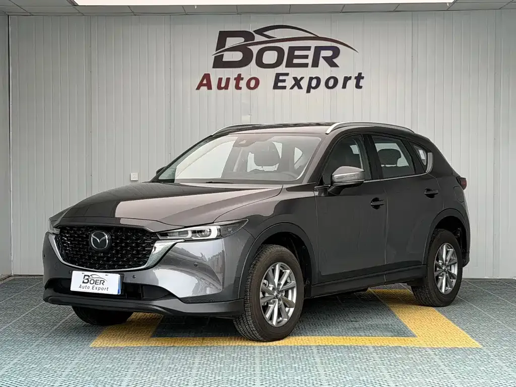 Mazda CX-5 — фото 1