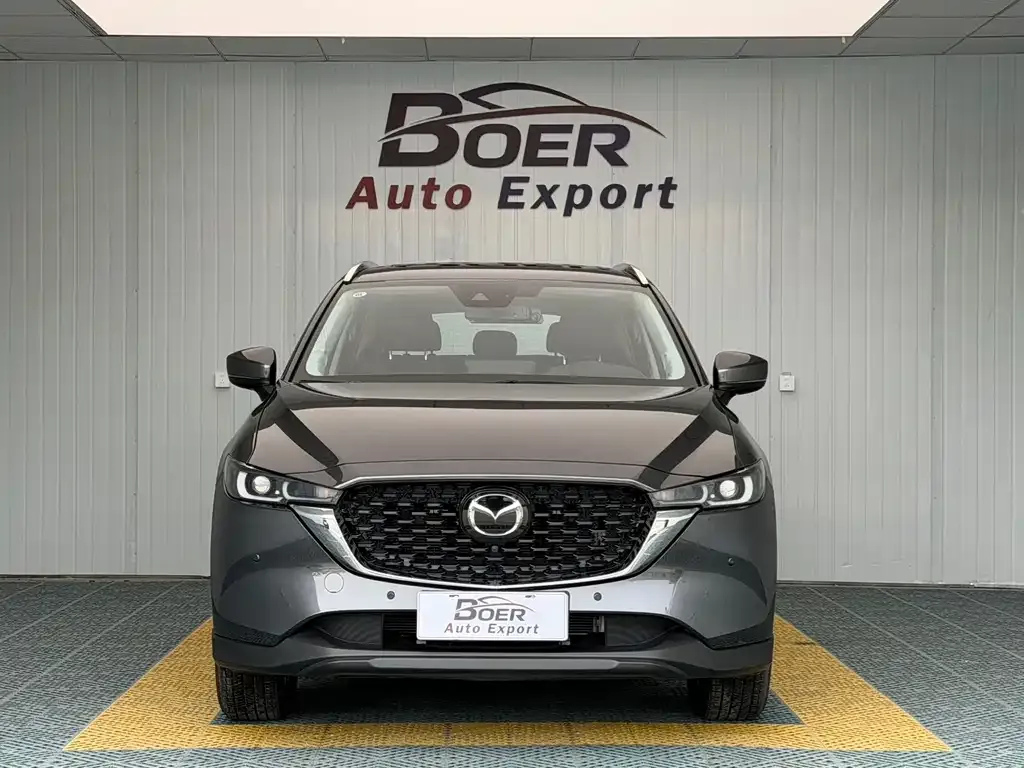 Mazda CX-5 — фото 8