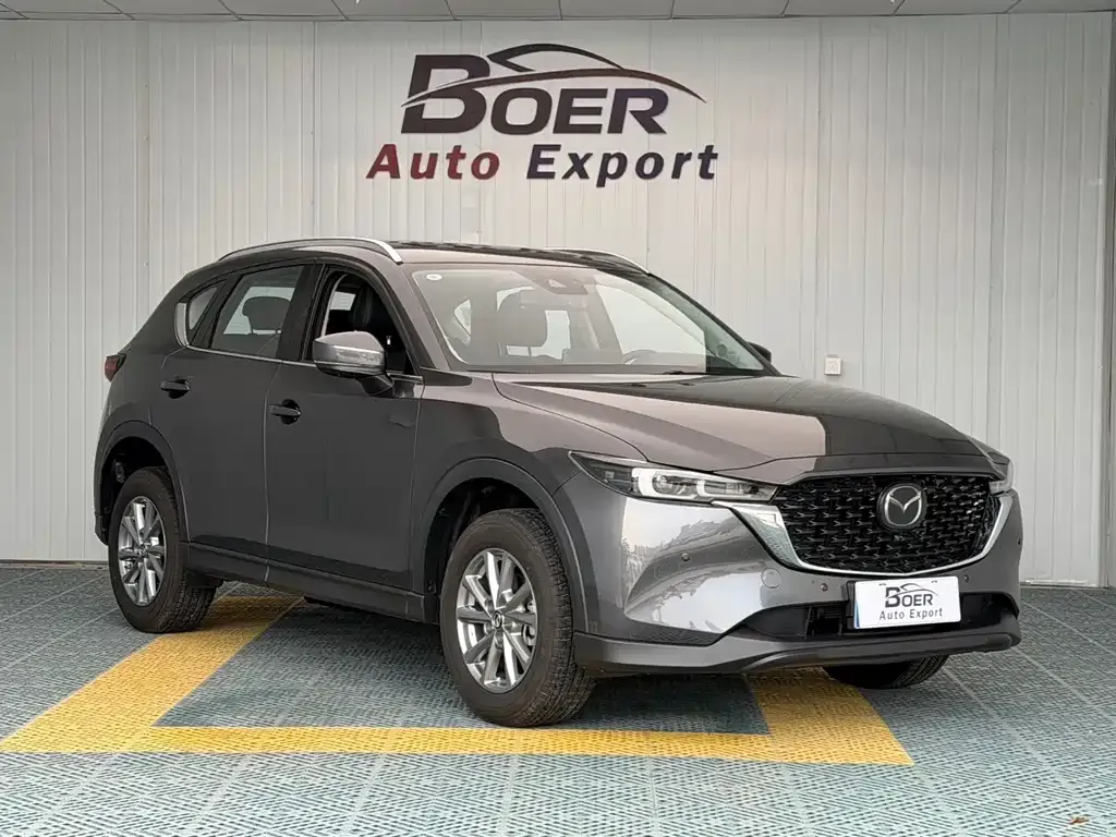 Mazda CX-5 — фото 7