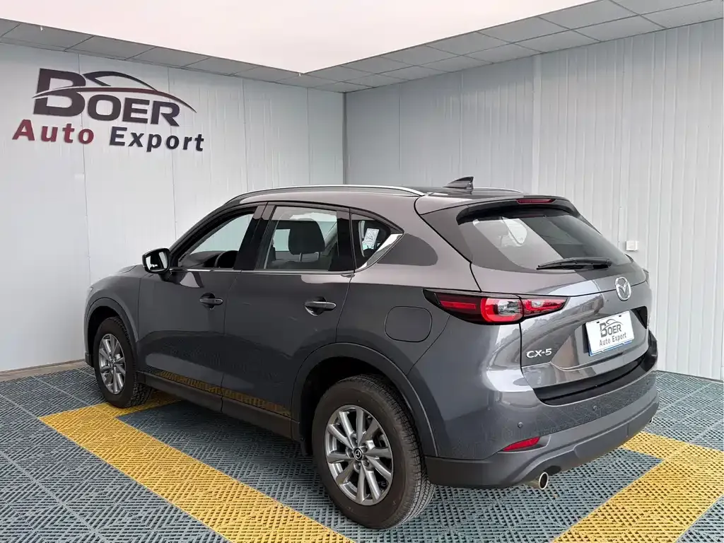 Mazda CX-5 — фото 10