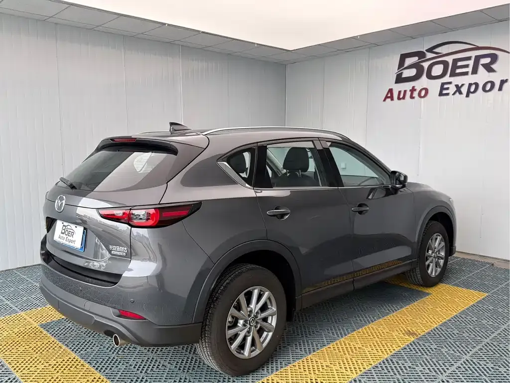 Mazda CX-5 — фото 9