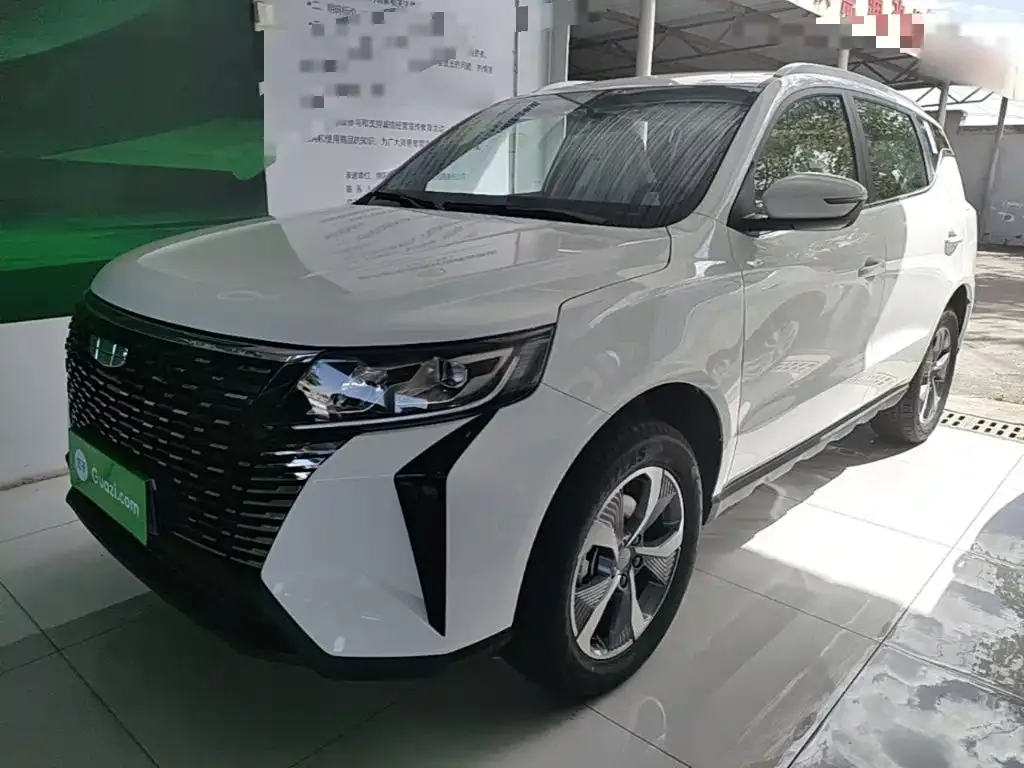 Geely Haoyue PRO — фото 1