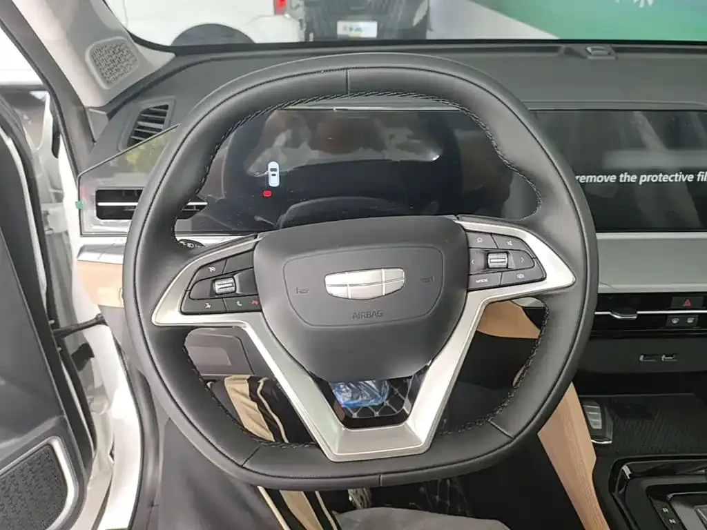 Geely Haoyue PRO — фото 6
