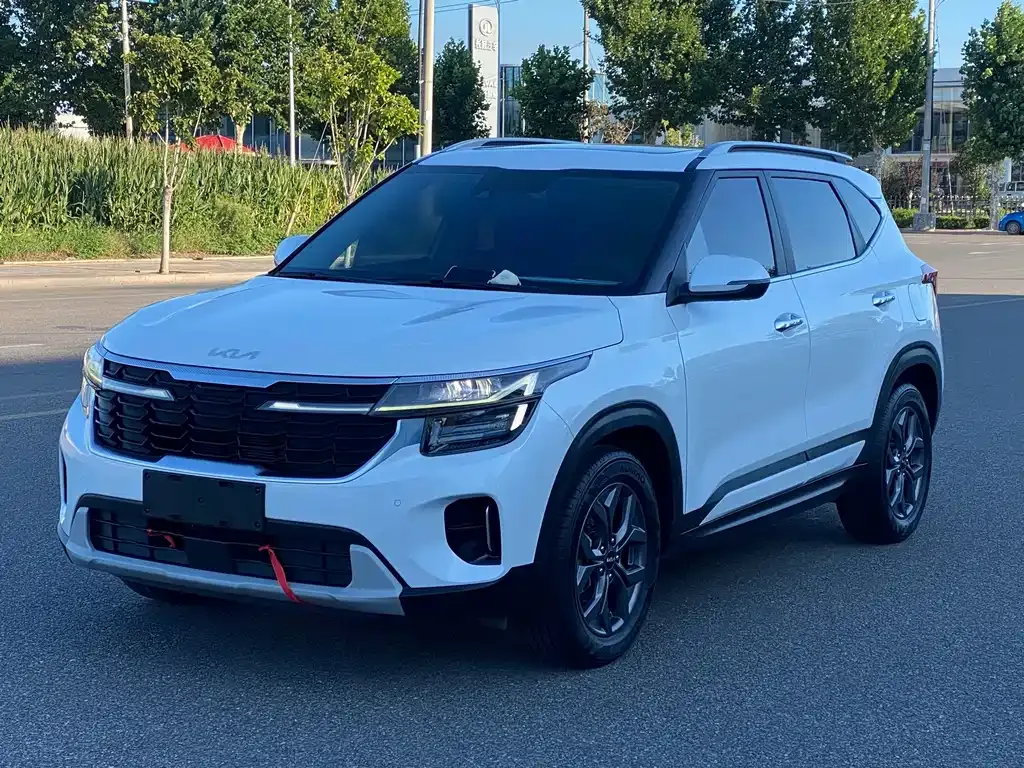 Kia Seltos — фото 1