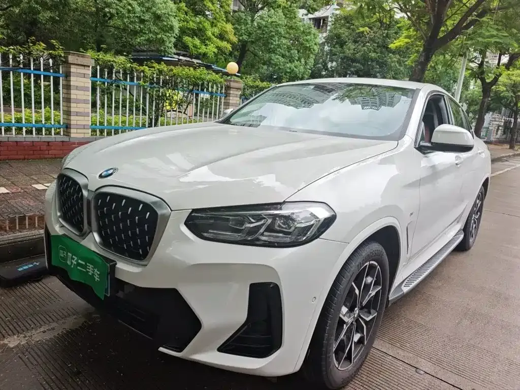 BMW X4 — фото 8