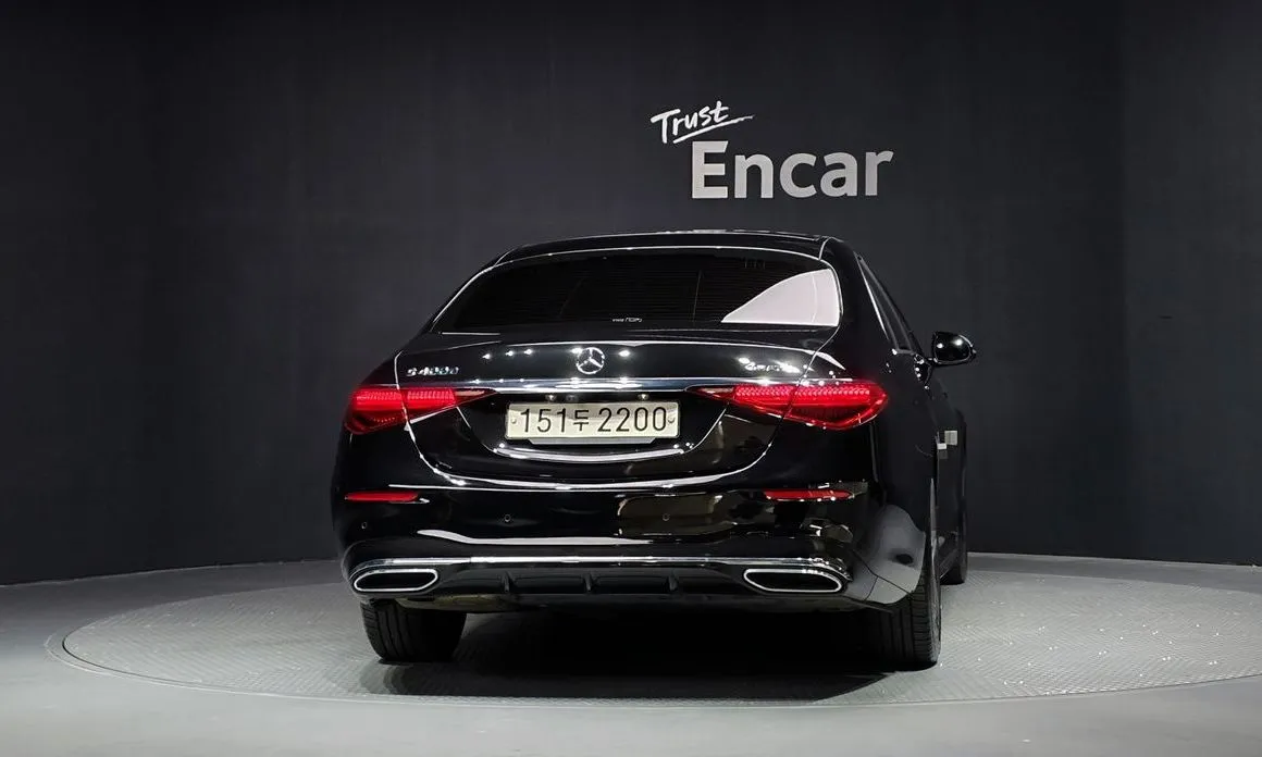 Mercedes-Benz S-Class — фото 3