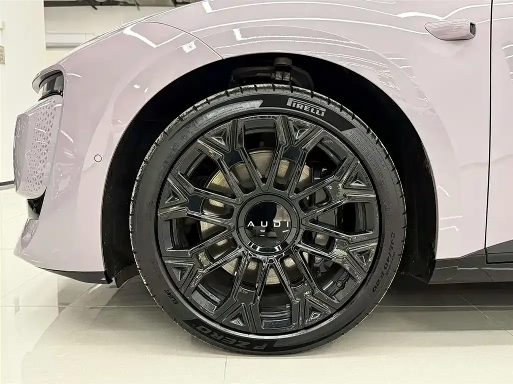Audi E5 Sportback — фото 8