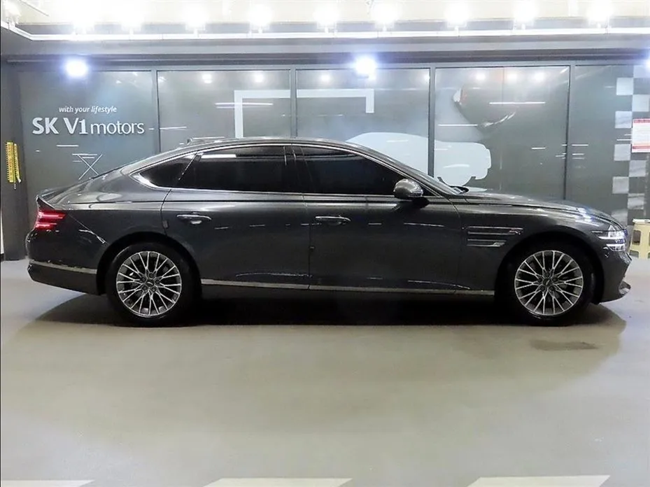 Genesis G80 — фото 10