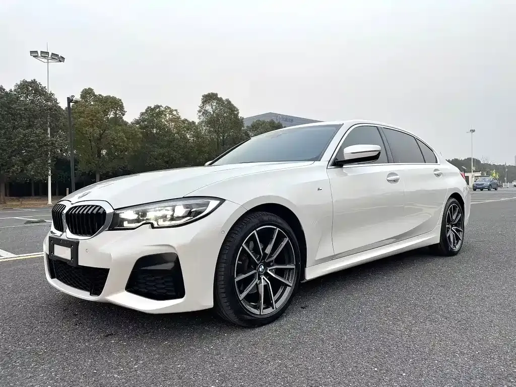 BMW 3 Series — фото 1