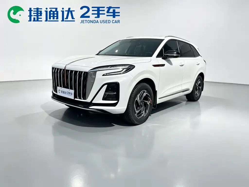 Hongqi HS3 — фото 1